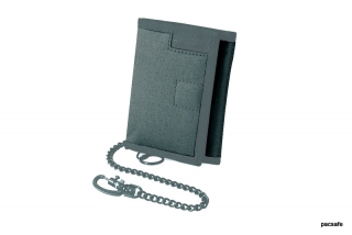 RFIDsafe™ Z50 RFID blocking tri-fold wallet